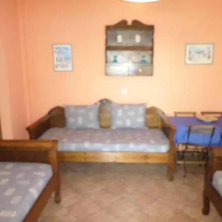 Daire Santorious Spacious
