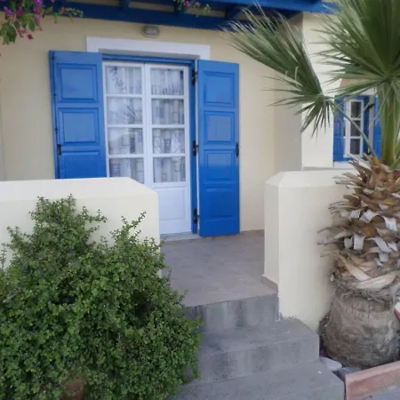 Santorious Spacious Мегалохори