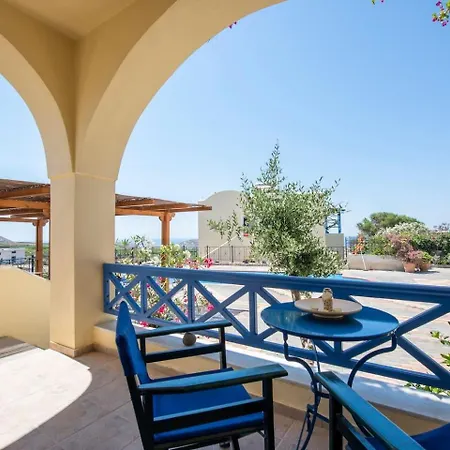Santorious Spacious * Megalochori (Santorini)